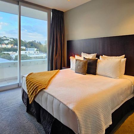 The Dome Boutique Apartments Napier Exteriör bild